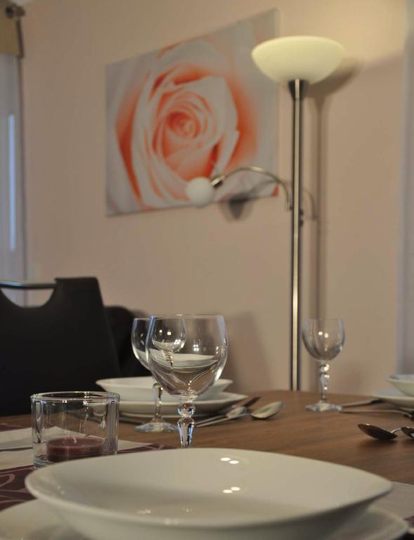 Komfortable Apartment-Wohnung Фулда Екстериор снимка