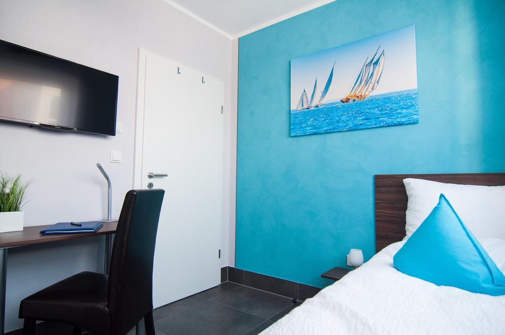 Komfortable Apartment-Wohnung Фулда Екстериор снимка