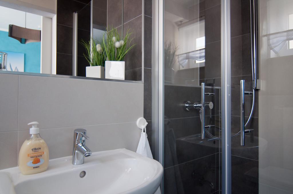 Komfortable Apartment-Wohnung Фулда Екстериор снимка