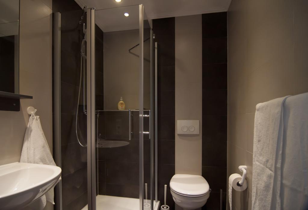 Komfortable Apartment-Wohnung Фулда Екстериор снимка