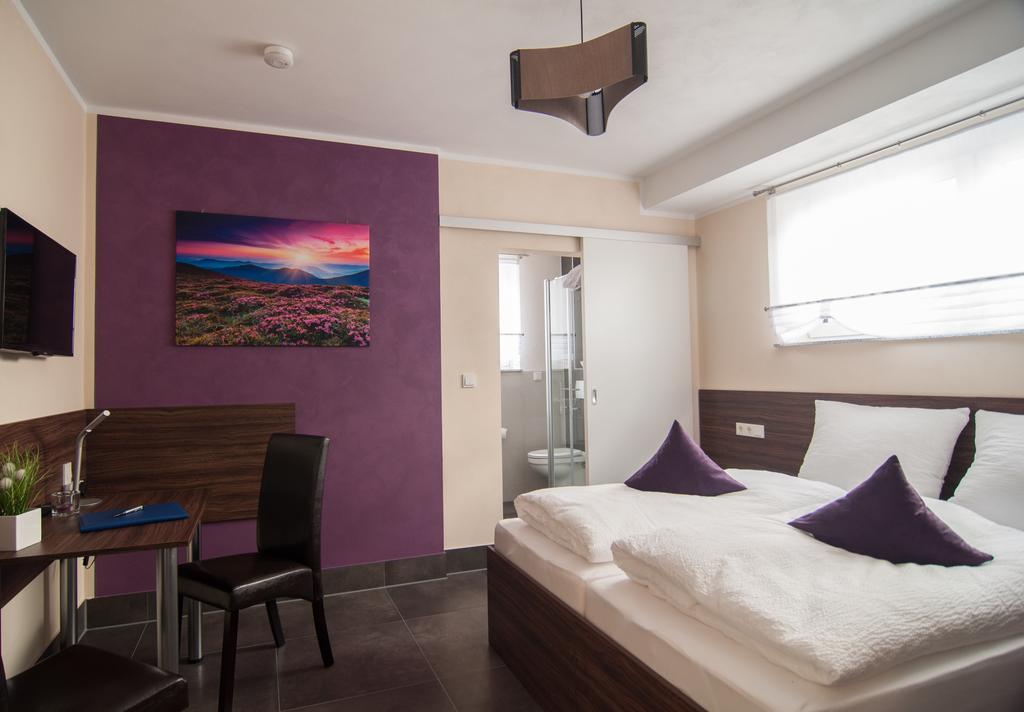 Komfortable Apartment-Wohnung Фулда Екстериор снимка