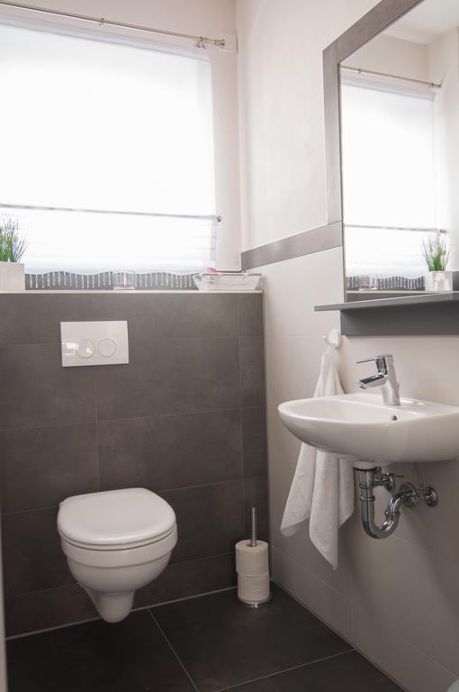 Komfortable Apartment-Wohnung Фулда Екстериор снимка
