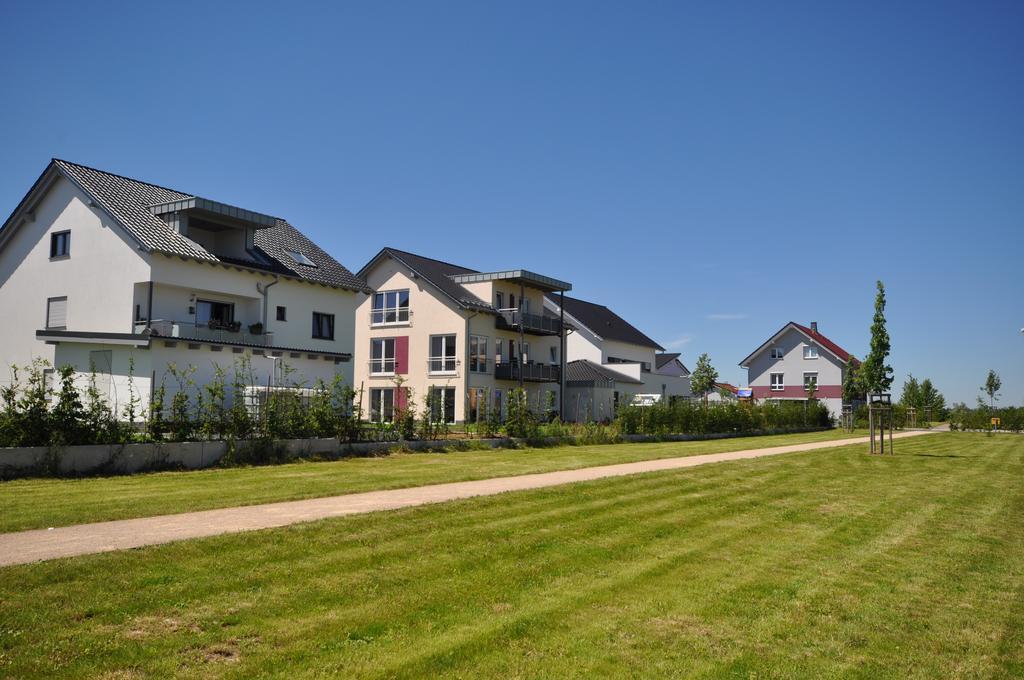 Komfortable Apartment-Wohnung Фулда Екстериор снимка