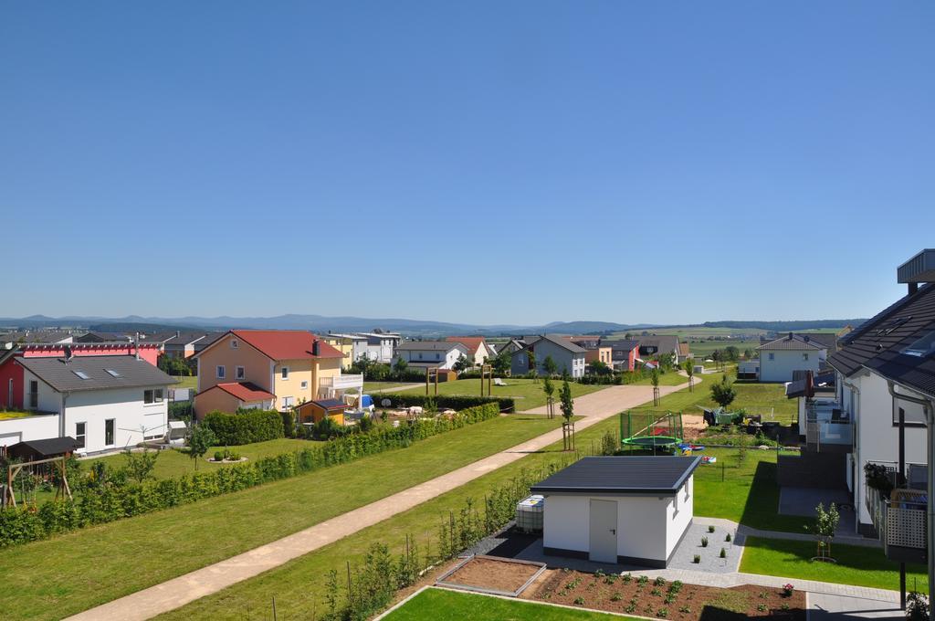 Komfortable Apartment-Wohnung Фулда Екстериор снимка