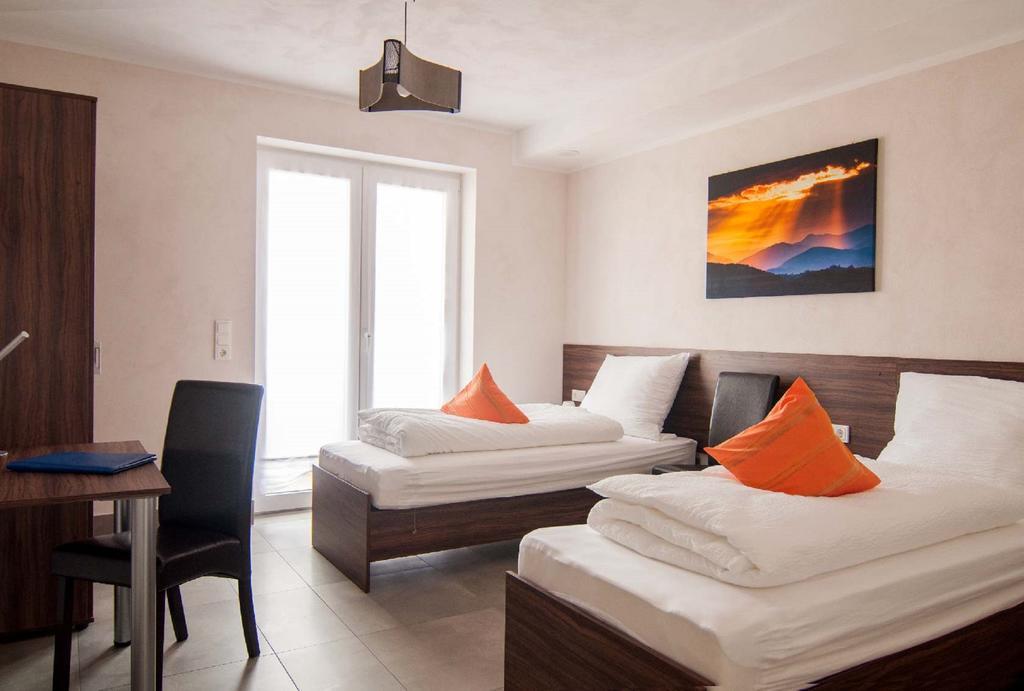 Komfortable Apartment-Wohnung Фулда Екстериор снимка