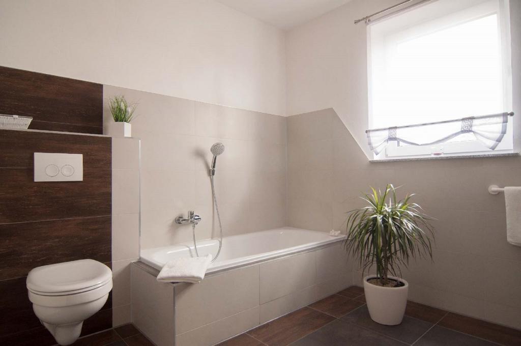 Komfortable Apartment-Wohnung Фулда Екстериор снимка