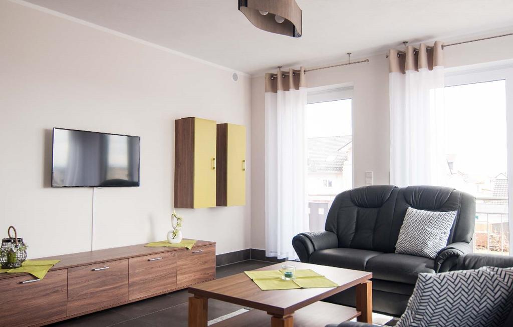 Komfortable Apartment-Wohnung Фулда Екстериор снимка