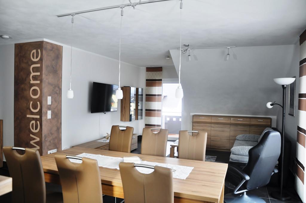 Komfortable Apartment-Wohnung Фулда Екстериор снимка
