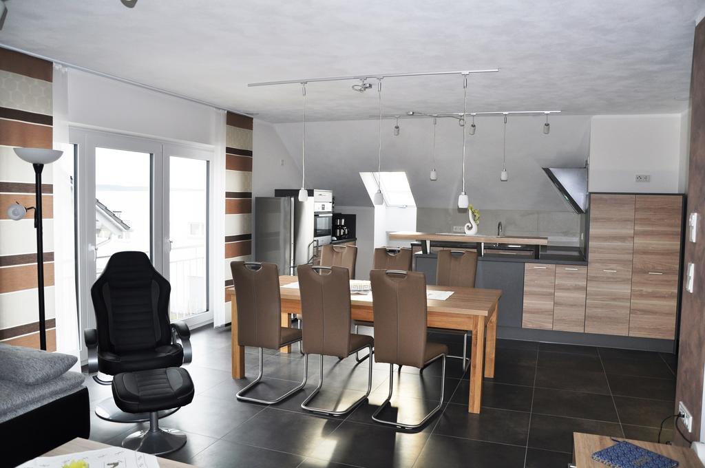 Komfortable Apartment-Wohnung Фулда Екстериор снимка