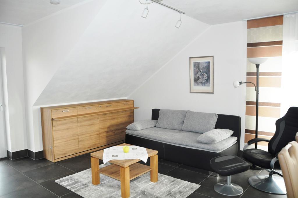 Komfortable Apartment-Wohnung Фулда Екстериор снимка