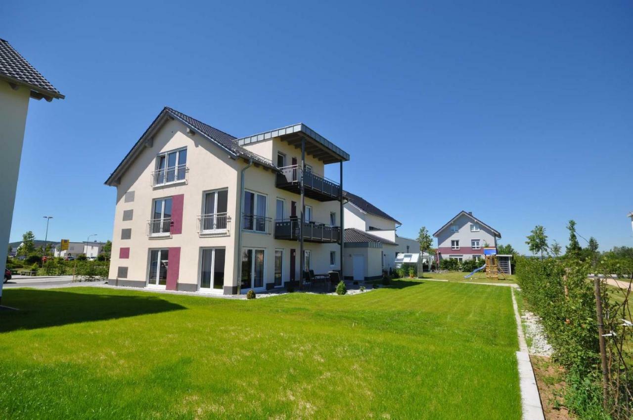 Komfortable Apartment-Wohnung Фулда Екстериор снимка